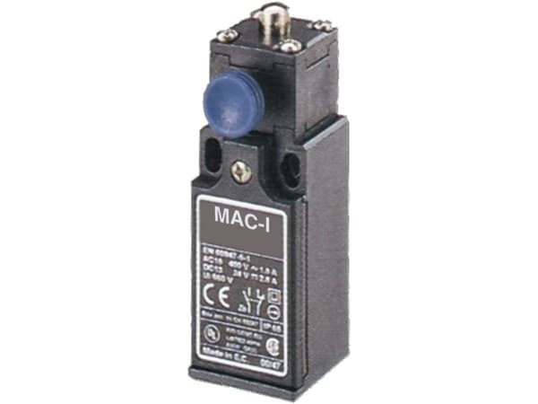 Panasonic MAP5R32Z11 MAP5R32Z11 Gränsbrytare 400 V/AC 10 A Rullsvingarm Klickande IP65 1 st