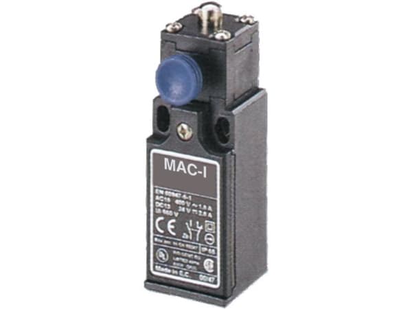 Panasonic MAP5R32Z11 MAP5R32Z11 Gränsbrytare 400 V/AC 10 A Rullsvingarm Klickande IP65 1 st