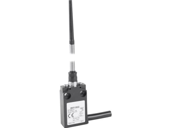 Panasonic MEP1G92Z Gränsbrytare 24 V 5 A Fjäderstång IP67 1 st