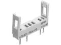 Miniatyrbild 1 av 2: Panasonic PA1APS Reläuttag Passar till serien: Panasonic serie PA (L x B x H) 22,6 x 5 x 14,3 mm 1 st