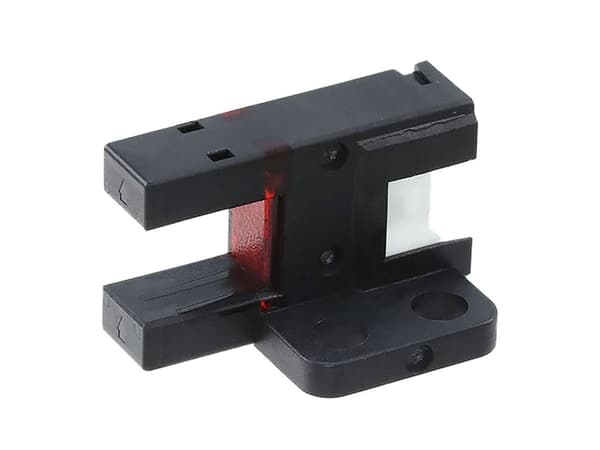 Panasonic haarukkavalokenno PM-F65W-P PM-F65W-P F-tyypin valaistus, pimeäkytkentä 5 - 24 V/DC 1 kpl