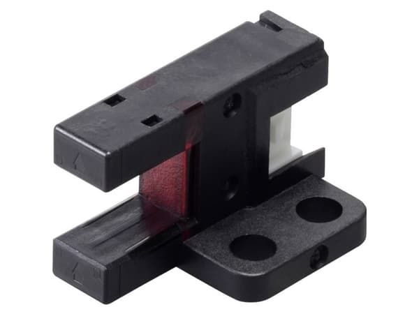 Panasonic haarukkavalokenno PM-F65W-P PM-F65W-P F-tyypin valaistus, pimeäkytkentä 5 - 24 V/DC 1 kpl