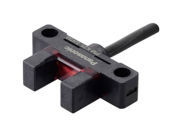Panasonic haarukkavalokenno PM-K25 PM-K25 K-tyypin valaistus, pimeäkytkentä 5 - 24 V/DC 1 kpl
