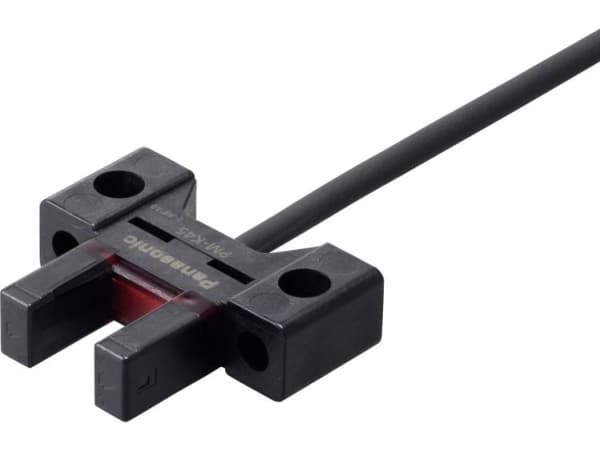 Panasonic haarukkavalokenno PM-K45-C3 PM-K45-C3 K-tyypin valaistus, pimeäkytkentä 5 - 24 V/DC 1 kpl