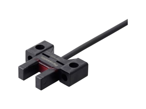 Panasonic haarukkavalokenno PM-K45-P-C3 PM-K45-P-C3 K-tyypin valaistus, pimeäkytkentä 5 - 24 V/DC 1 kpl