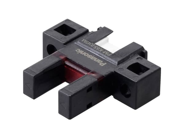 Panasonic haarukkavalokenno PM-K65 PM-K65 K-tyypin valaistus, pimeäkytkentä 5 - 24 V/DC 1 kpl