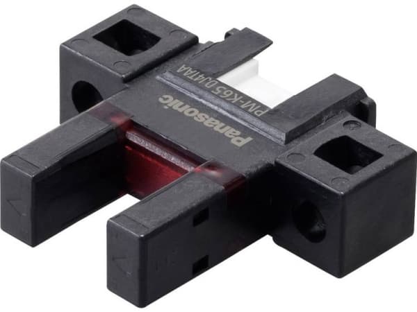 Panasonic haarukkavalokenno PM-K65 PM-K65 K-tyypin valaistus, pimeäkytkentä 5 - 24 V/DC 1 kpl