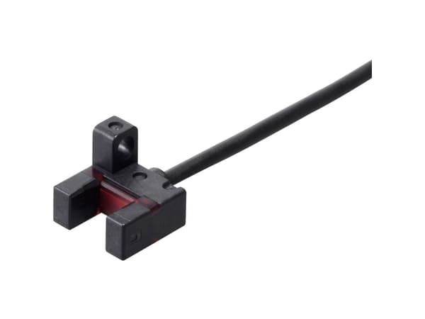 Panasonic haarukkavalokenno PM-R25-P PM-R25-P R-tyypin valaistus, pimeäkytkentä 5 - 24 V/DC 1 kpl