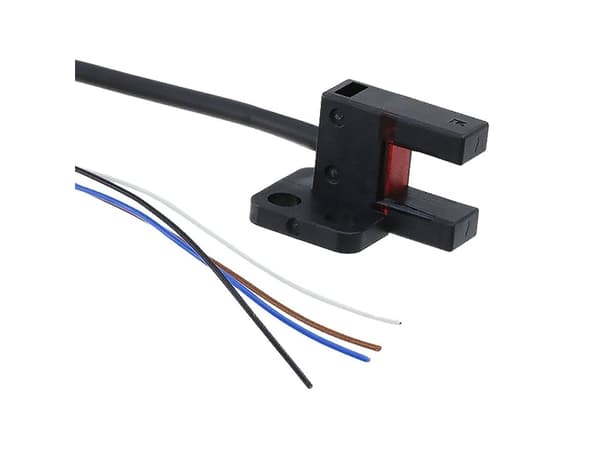 Panasonic Gaffelcell PM-R45 PM-R45 R-typ Belysning, mörkerkoppling 5 - 24 V/DC 1 st