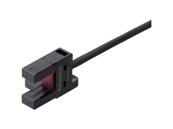 Panasonic Gaffelcell PM-R45 PM-R45 R-typ Belysning, mörkerkoppling 5 - 24 V/DC 1 st
