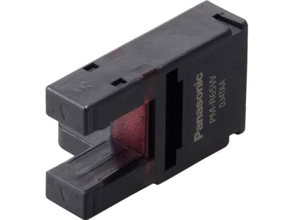 Panasonic haarukkavalokenno PM-R65W-P PM-R65W-P R-tyypin valaistus, pimeäkytkentä 5 - 24 V/DC 1 kpl