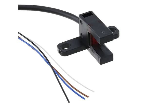 Panasonic haarukkavalokenno PM-T45-P PM-T45-P T-tyypin valaistus, pimeäkytkentä 5 - 24 V/DC 1 kpl