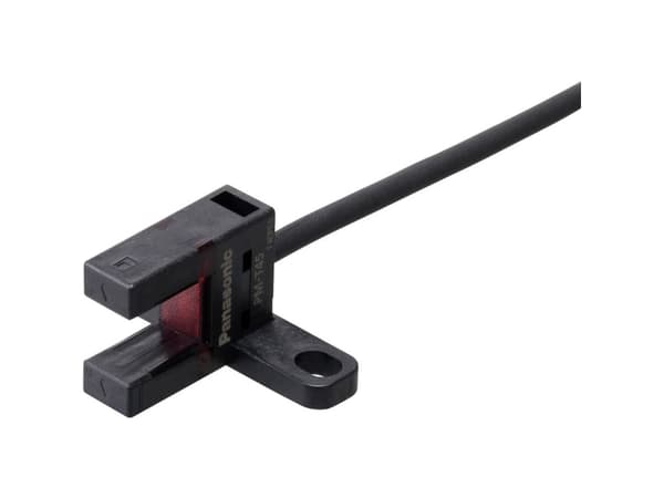 Panasonic haarukkavalokenno PM-T45-P PM-T45-P T-tyypin valaistus, pimeäkytkentä 5 - 24 V/DC 1 kpl