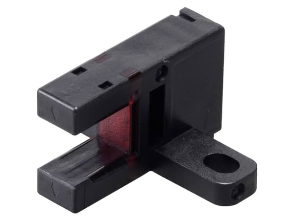 Panasonic Gaffelcell PM-T65-P PM-T65-P T-typ Luminös, mörkerväxlande 5 - 24 V/DC 1 st