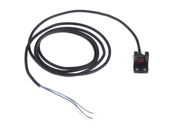 Panasonic Gaffelcell PM-Y45 PM-Y45 Y-typ Belysning, mörk koppling 5 - 24 V/DC 1 st