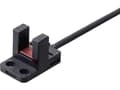 Miniatyrbild 1 av 3: Panasonic Gaffelcell PM-Y45 PM-Y45 Y-typ Belysning, mörk koppling 5 - 24 V/DC 1 st