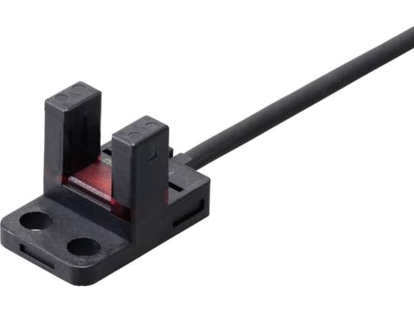 Panasonic haarukkavalokenno PM-Y45-C3 PM-Y45-C3 Y-tyypin valaistus, pimeäkytkentä 5 - 24 V/DC 1 kpl