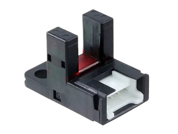Panasonic haarautuva valokenno PM-Y65-P PM-Y65-P Y-tyypin valaistus, pimeäkytkentä 5 - 24 V/DC 1 kpl