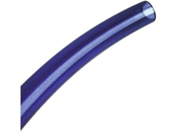 Papurex Trykluftslange PU 6/1198/50.1 Polyurethan Mørkeblå Indvendig halkaisija: 3.9 mm 22 bar 1 stk