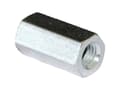 Pikkukuva 2 / 3: PB Fastener S58050X10 Kiinnike (L) 10 mm M5 x 10 Stål verzinkt 10 stk 10 stk