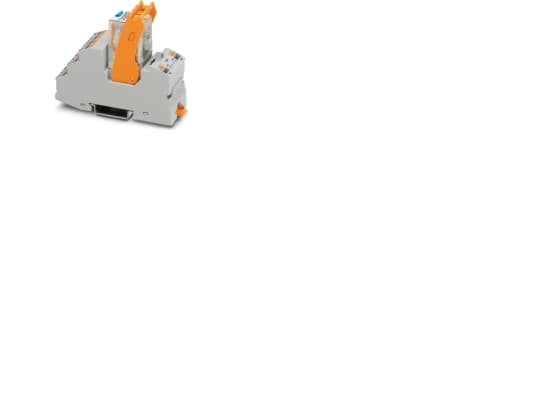 Phoenix Contact 2903308, Grå, Orange, 24 V, 31 x 75 x 96 mm, 99,7 g, -40 - 60 ° C