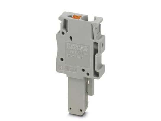 Phoenix Contact PP-H 2.5/1-R, 5,2 mm, 15,8 mm, 40,2 mm, 500 V