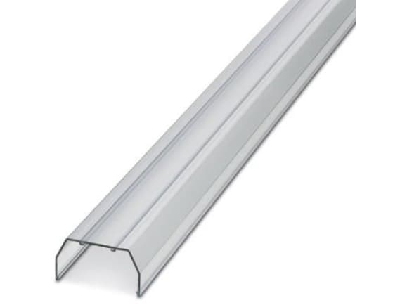 Phoenix AP 3 METER, Riviliittimen kansi, 1 kpl, PVC-muovi, Valkoinen, -15 - 65 °C, 93,5 mm