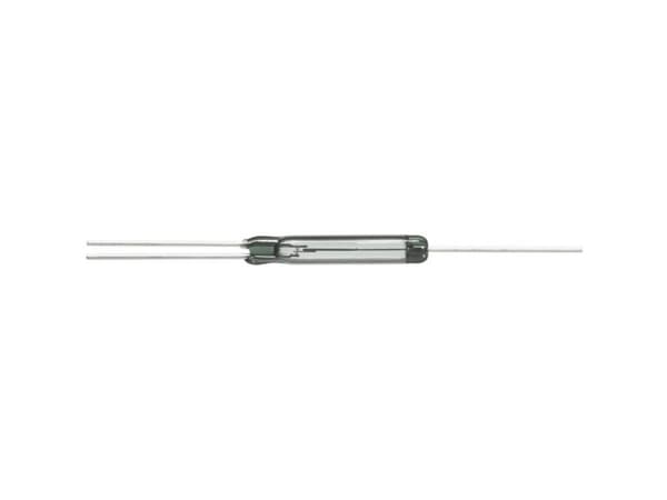 PIC HSR-834WT Reed-kontakt 1 x skiftekontakt 500 V/DC, 500 V/AC 3 A 100 W