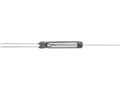 Miniatyrbild 1 av 2: PIC HSR-834WT Reed-kontakt 1 x skiftekontakt 500 V/DC, 500 V/AC 3 A 100 W