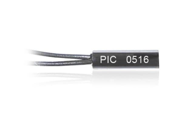 PIC MS-209-3-1-0300 Reedkontakt 1 x sluttekontakt 150 V/DC, 120 V/AC 0,5 A 10 W, 10 VA