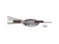 Pikkukuva 2 / 3: PIC MS-211-3-1-0300 Reed-kosketin 1 x hitaasti kytketty kosketin 150 V/DC, 120 V/AC 0,5 A 10 W, 10 VA