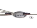 Pikkukuva 1 / 3: PIC MS-211-3-1-0300 Reed-kosketin 1 x hitaasti kytketty kosketin 150 V/DC, 120 V/AC 0,5 A 10 W, 10 VA