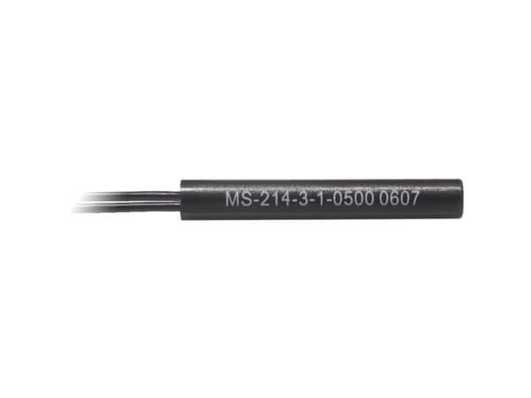 PIC MS-214-3 Reedkontakt 1 x sluttekontakt 180 V/DC, 130 V/AC 0,7 A 10 W