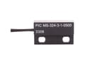 Miniatyrbild 2 av 2: PIC MS-324-5 Reedkontakt 1 x sluttekontakt 200 V/DC, 260 V/AC 0,3 A 10 W