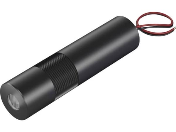 Picotronic Lasermodul Linje Rød 16 mW