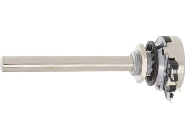 Piher T21AH-M0607253B2020MTA Pyörivä potentiometri Mono 0,1 W 25 kΩ 1 kpl