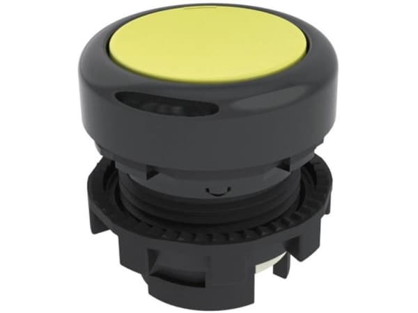 Pizzato Electric E21PU2R5210 Trykknap Gul 1 stk