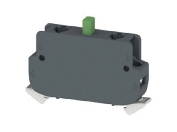 Pizzato Elettrica E2CF20G2V1 Kontaktelement 2 x sluttekontakt Tastende 250 V/AC 10 stk