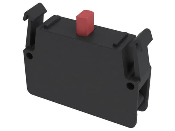 Pizzato Elettrica E2CP01G2V1 Kontaktelementti 1 x brydekontakt Tastende 250 V/AC 1 stk 1 stk