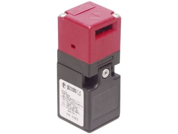 Pizzato Elettrica FK 3393-M1 Turvakosketin 250 V/AC 6 A Se1 osa toimilaite Kosketus IP67 1 kpl