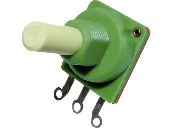Potentiometer Service 7253 Rotary Potentiometer Mono 0.12 W 500 Kω 1 Pc