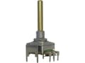 Miniatyrbild 1 av 2: Potentiometer Service RD1601F-40B4-30R6-B25K-601 63250-21400-3006/B25K Drejepotentiometer 1-gear Mono 0.2 W 25 kΩ 1 stk