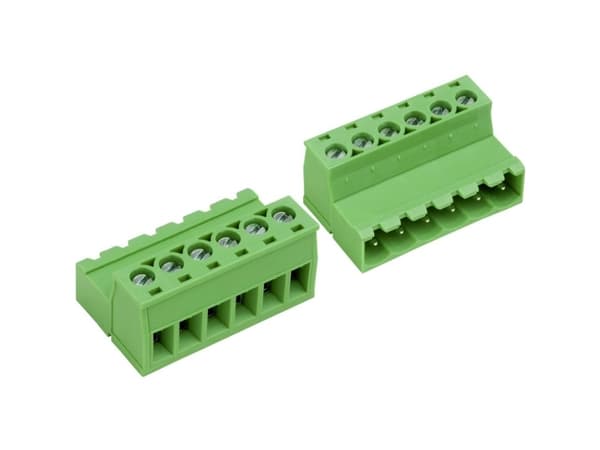 Ptr Socket Housing Cable Akz 950 Total Poles 12 Pitch: 5.08mm