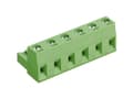 Pikkukuva 2 / 2: Ptr Female Housing Cable Akz960 Total Pins 8 Pitch: 7.62mm 50960080021d