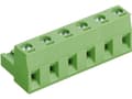 Pikkukuva 1 / 2: Ptr Female Housing Cable Akz960 Total Pins 8 Pitch: 7.62mm 50960080021d