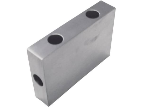 QuickCool-lämpökytkentäelementti (L x S x K) 60 x 12 x 40 mm Onteloväli: 26 mm QG-IF-A8-1X2