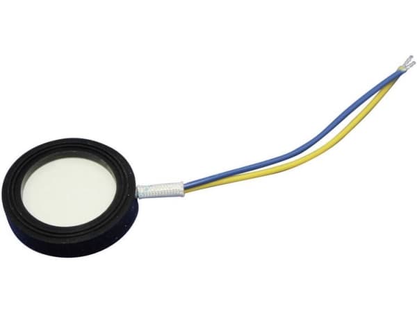QuickCool QUS-25GL-1660 Ultraäänivärähtelylevyt 1 kpl 48 V/AC (Ø) 25 mm)