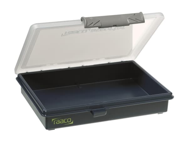 raaco Assorter 6-0, Polypropylen (PP), 120 g, Blå