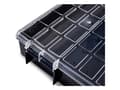 Miniatyrbilde 4 av 5: raaco CarryLite 55 4x8-16, Blå, Polykarbonat (PC), Polypropylen (PP), 337 mm, 278 mm, 57 mm, 948 g