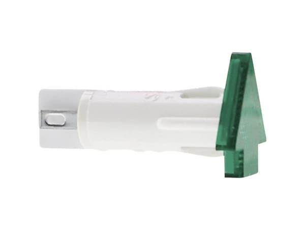 Rafi 1.69.507.145/1002 Standard Indicator With Bulb 1.20 W Clear 1 Pcs